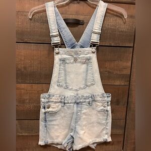Women’s Jean Overalls | Blue Spice 7